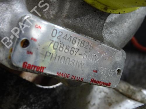 Engine OPEL ZAFIRA A MPV (T98) 2.0 DTI 16V (F75) | BP30815486M1