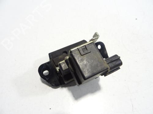 Tailgate lock KIA SOUL I (AM) 1.6 CRDi 128 | BP29896143C101 