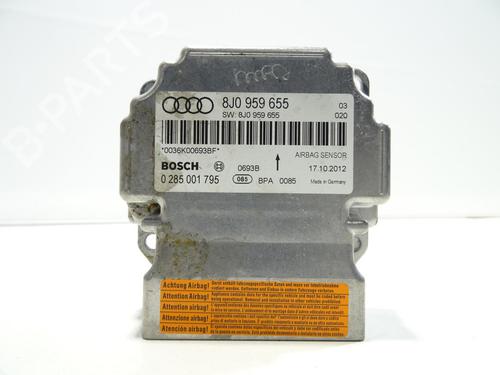 Used ECU airbags ECU airbags AUDI TT (8J3) 1.8 TFSI (160 hp) 20061794 20061794