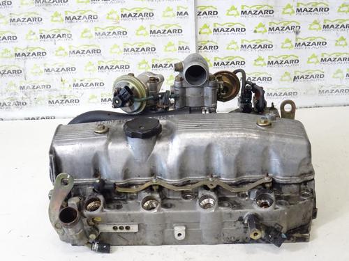 Used Cylinder head Cylinder head MITSUBISHI PAJERO II (V3_W, V2_W, V4_W, V5_W) 2.5 TD 4WD (V24W) (99 hp) 22918385 22918385