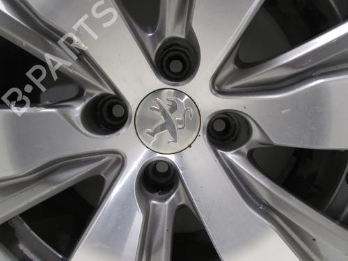 Rim PEUGEOT 2008 I (CU_) 1.6 HDi | BP20704332C45 