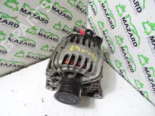 Used Alternator Alternator FORD FIESTA VI (CB1, CCN) 1.4 TDCi (70 hp) 20176296 20176296