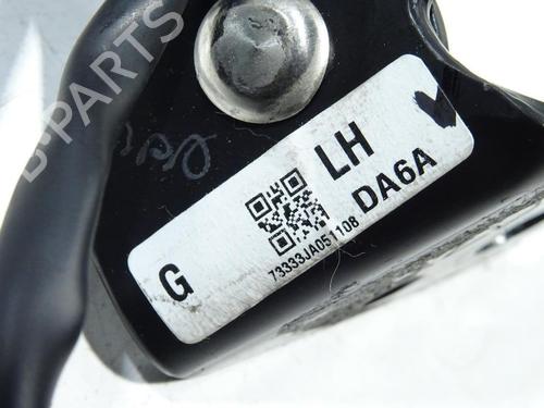 Used Seat buckle Seat buckle MAZDA 2 Hatchback (DL, DJ) [2014-2026] 27900289 27900289