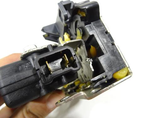 Front left lock DACIA DUSTER (HS_) 1.5 dCi 4x4 (HSMC, HSMD) | BP28827116C98 