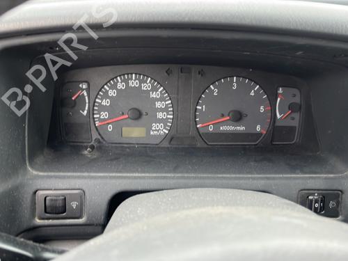 Left front window switch MITSUBISHI PAJERO SPORT I (K7_, K9_) 2.5 TD (K94W) | BP40456588I27 - Image 7