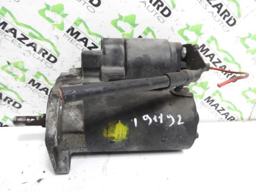 Used Starter VW POLO III (6N1) 60 1.4 (60 hp) 20175744