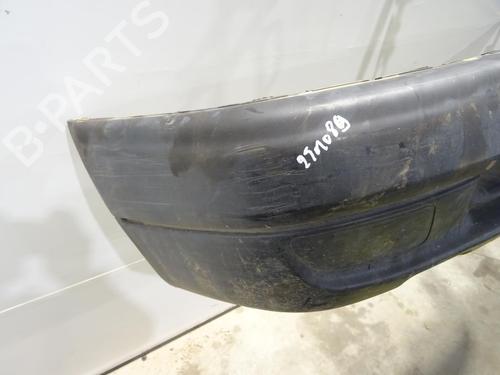 Front bumper CITROËN SAXO (S0, S1) 1.5 D | BP25268605C7 