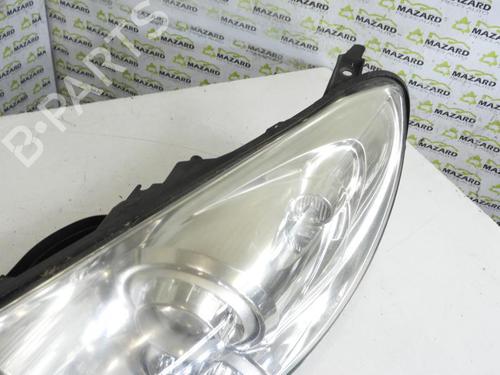 Used Left headlight Left headlight PEUGEOT 407 Coupe (6C_) 2.7 HDi (204 hp) 20043239 20043239