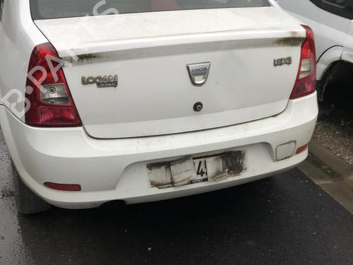 Rudehejsemekanisme Højre bagtil DACIA LOGAN (LS_) 1.5 dCi (LS0K) | BP20051461C25 - Image 12