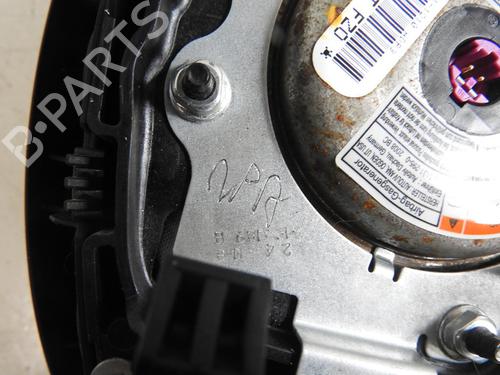 Førerens kollisjonspute PEUGEOT 206 Hatchback (2A/C)  | BP20042534C9 