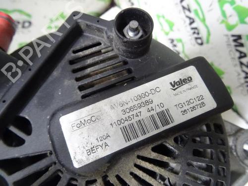 Alternator FORD FIESTA VI (CB1, CCN) 1.4 TDCi | BP20176258M7 