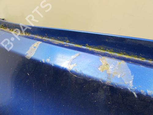 Rear bumper CITROËN C1 (PM_, PN_) 1.0 | BP22357433C8 