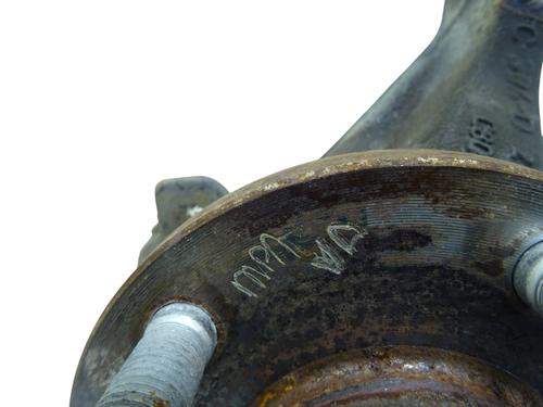 Right front steering knuckle FORD KUGA I | BP36438720M26 - Image 5