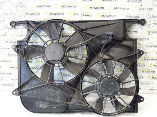 Køleventilator elektrisk CHEVROLET CAPTIVA (C100, C140) 2.0 D 4WD | BP20050910M35 