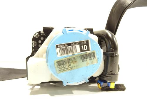 Front right belt tensioner CITROËN C4 Picasso I MPV (UD_)  | BP20050529C88 