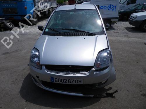 Right taillight FORD FIESTA V (JH_, JD_)  | BP20073680C35 