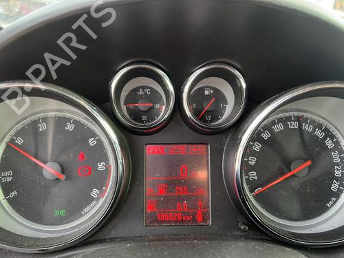 Left headlight OPEL ASTRA J (P10) 1.7 CDTI (68) | BP38599174C28 - Image 22