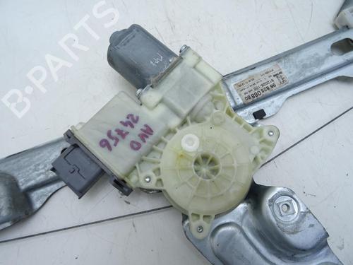 Front right window mechanism PEUGEOT 5008 (0U_, 0E_) 2.0 HDi 150 / BlueHDi 150 | BP26154078C23 