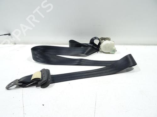Used Front left seatbelt PEUGEOT 107 (PM_, PN_) 1.0 (68 hp) 32168674