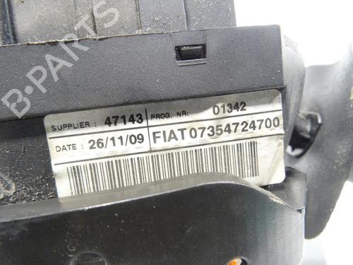 Steering column stalk FIAT 500 (312_) 1.3 D Multijet (312AXB1A) | BP21663003I23 