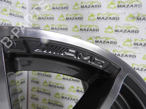 Used Rim Rim MERCEDES-BENZ C-CLASS (W205) AMG C 63 (205.086) (476 hp) 20069783 20069783
