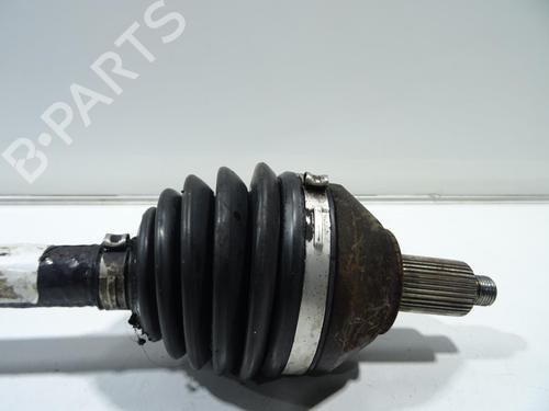 Left front driveshaft VW POLO V (6R1, 6C1) 1.2 TDI | BP29926523M38 