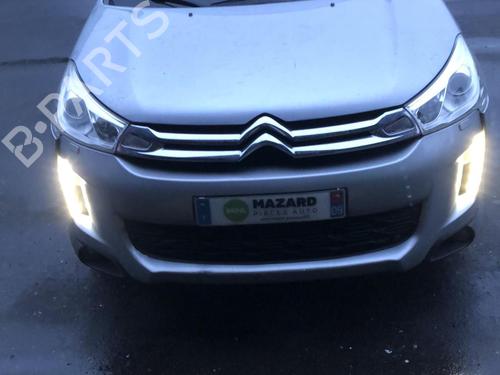 Front differential CITROËN C4 AIRCROSS 1.8 HDi 150 AWC | BP31583964M23 - Image 13