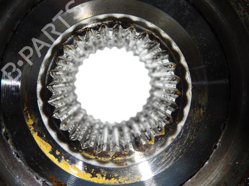 Left front steering knuckle DS DS 5 (KF_) 2.0 BlueHDi 180 | BP30106658M25