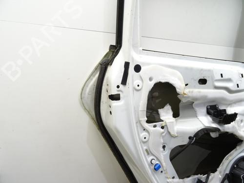 Left rear door PEUGEOT 3008 I MPV (0U_)  | BP21560730C4 