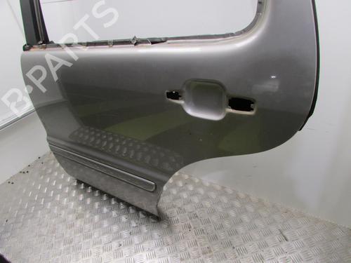 Left rear door MERCEDES-BENZ M-CLASS (W163) ML 400 CDI (163.128) | BP21005667C4 