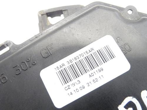 Front left lock SKODA ROOMSTER (5J7) 1.9 TDI | BP28164581C98 