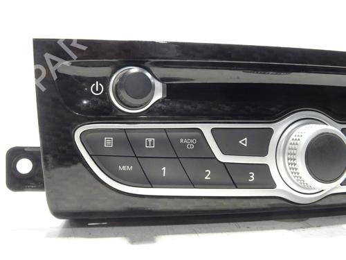 Radio RENAULT KOLEOS I (HY_) 2.0 dCi (HY0K) | BP26912658E6 