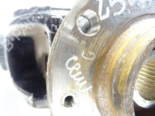 Left front steering knuckle PEUGEOT 208 I (CA_, CC_) 1.6 HDi / BlueHDi 75 | BP28123005M25 