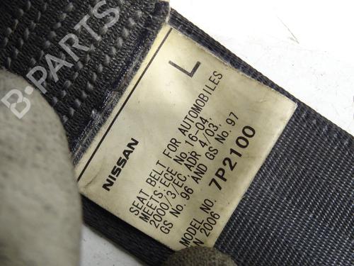 Used Other Other NISSAN PATHFINDER III (R51) 2.5 dCi 4WD (174 hp) 33333110 33333110