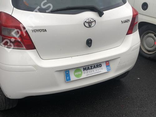 Front windshield wiper arm TOYOTA YARIS (_P9_) 1.4 D-4D (NLP90_, NLP90R) | BP32137028C143 