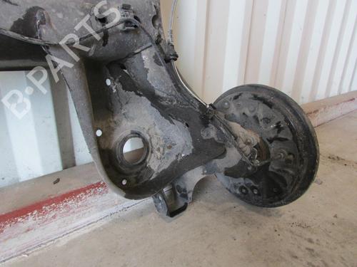 Used Rear axle Rear axle VW UP! (121, 122, BL1, BL2, BL3, 123) 1.0 (60 hp) 20063686 20063686