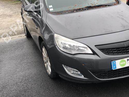 Front left seatbelt OPEL ASTRA J (P10) 2.0 CDTI (68) | BP24313549I26  - Image 10