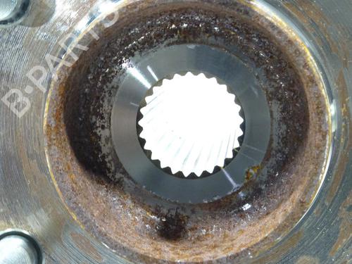 Left rear steering knuckle MITSUBISHI ECLIPSE CROSS (GK_, GL_) 1.5 T-Mivec 4WD | BP37725001M27 - Image 4