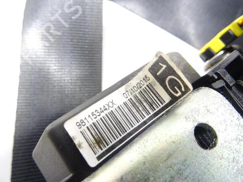 Used Front left seatbelt Front left seatbelt PEUGEOT 508 SW I (8E_) 2.0 BlueHDi 180 (180 hp) 27820769 27820769