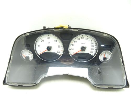 Used Instrument cluster OPEL ZAFIRA A MPV (T98) 2.0 DTI 16V (F75) (101 hp) 30104078