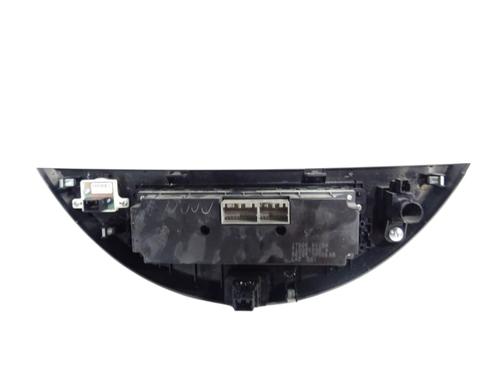 Climate control NISSAN NOTE (E11, NE11) 1.5 dCi | BP39257630I5 - Image 5