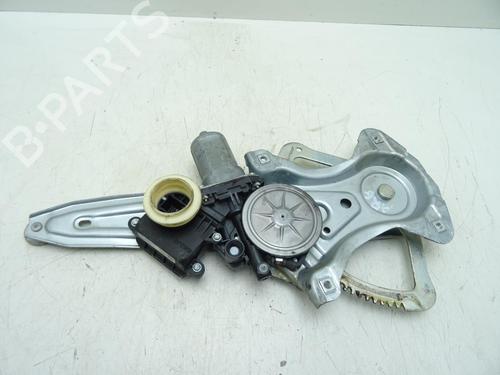 Elevador vidro trás esquerdo TOYOTA VERSO (_R2_) 2.0 D-4D (AUR20_, AUR20R) (124 hp) 31993662