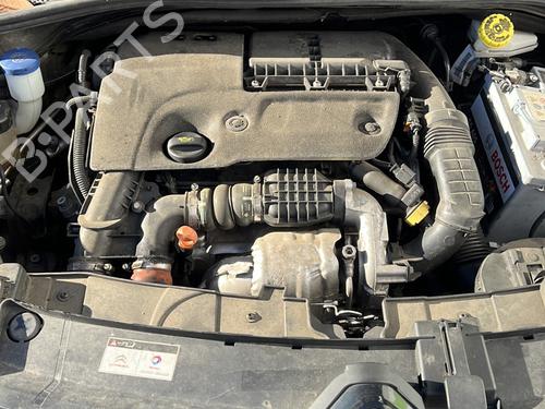 Gearbox CITROËN C4 CACTUS 1.6 BlueHDi 100 | BP38108700M3 - Image 14