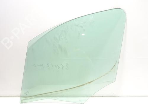 Dør rude ventre foran CITROËN BERLINGO MULTISPACE (B9) 1.6 HDi 110 (109 hp) 31595447