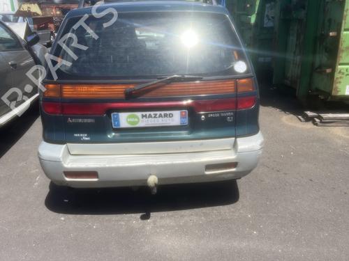 Used Parts MITSUBISHI SPACE WAGON (N3_W, N4_W)  2.0 TD (N38W)  3954047