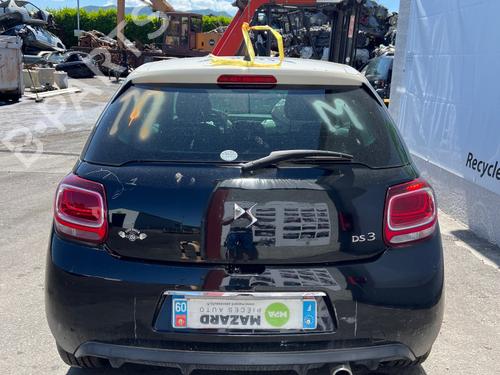 Used Parts DS DS 3 Convertible (SB_) 1.2 THP 110 5015668