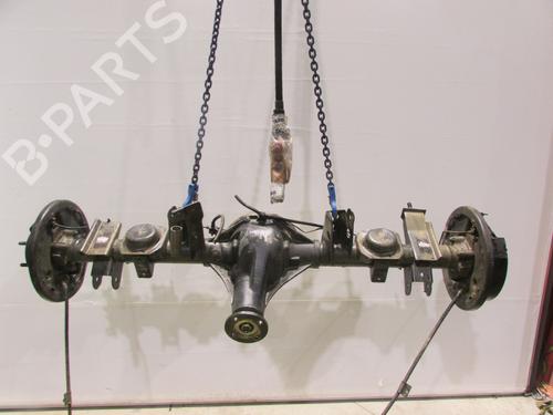 Used Rear differential NISSAN TERRANO II (R20) 2.7 TDi 4WD (125 hp) 25130266