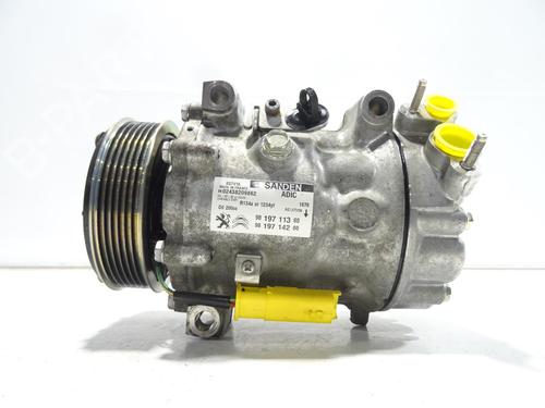 Used AC compressor CITROËN JUMPER II Van 2.2 HDi 120 (120 hp) 25289997