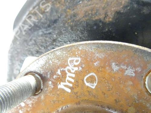 Used Right front steering knuckle Right front steering knuckle 25872735 25872735