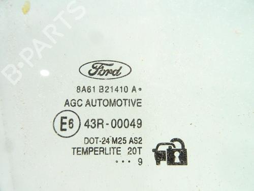 Front right door window FORD FIESTA VI (CB1, CCN) 1.25 | BP27220423C19 